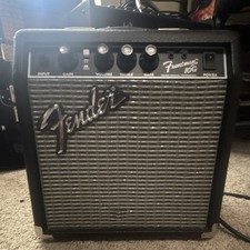 Fender Frontman 10G 10W Solid State Combo Amp 1-Channel Practice