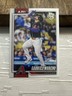 2026 Topps Series 1 Baseball #71 Gabriel Moreno - Arizona Diamondbacks