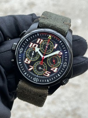 Girard-Perregaux R&D 01  Chronograph Limited Edition 43mm Ref. 49930 13 615 FK6A