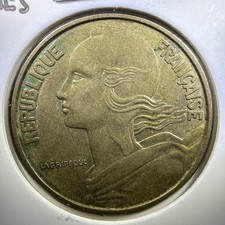 1964 France 20 Centimes