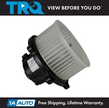 Trq Heater Ac Ac Blower Motor W Fan Cage For 98-01 Kia Sportage Trq Heater Ac Ac Blower Motor W Fan Cage For 98-01 Kia Sportage