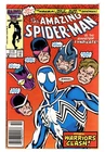 Amazing Spider-Man #281 VFNM 9.0 1986 Newsstand Ron Frenz Cover