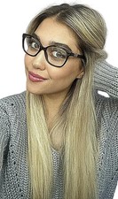 Versace Mod. 3235-B 5217 Tortoise 54mm Women's Eyeglasses Frame Italy 7