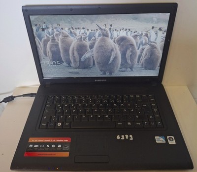 Samsung R519  15,4'' Notebook  Lap Top  ( 1676 )