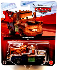 Disney PIXAR DXV29 Cars 1:55 Auto HLT83 Mater