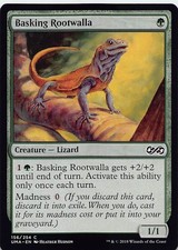 Basking Rootwalla UMA 156 Normal English NM - MTG