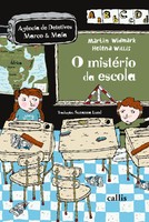 Martin Widmark | O MistéRio Da Escola | Taschenbuch | Portugiesisch (2015)
