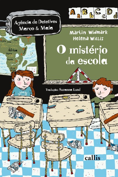 Martin Widmark | O MistéRio Da Escola | Taschenbuch | Portugiesisch (2015)-image