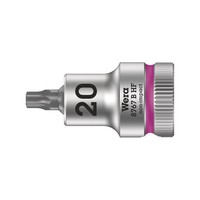 "Wera 8767 B HF TX Zyklop Bitnuss Mit 3/8\"-Antrieb Mit Haltefunktion TX 20 X 35"