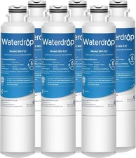 Waterdrop DA29-00020B Refrigerator Water Filter, Replacement for Samsung® (6)