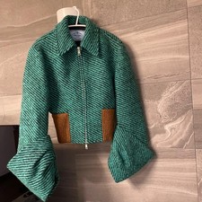 USED EXCELLENT CONDITION RARE PRADA OUTER JACKET ACCEPTABLE