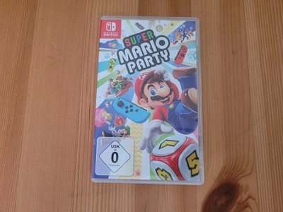 Super Mario Party - Nintendo Switch