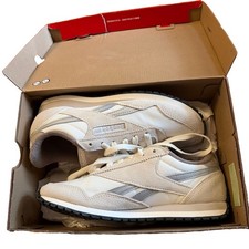 NIB Reebok Classic AZ women Retro 70s Running Sneaker Suede Nylon Casual Shoe 7