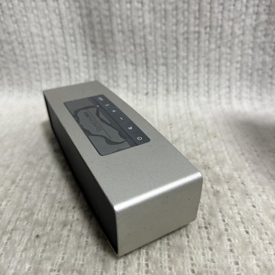 Bose SoundLink Mini Bluetooth Wireless Portable Speaker Only | eBay