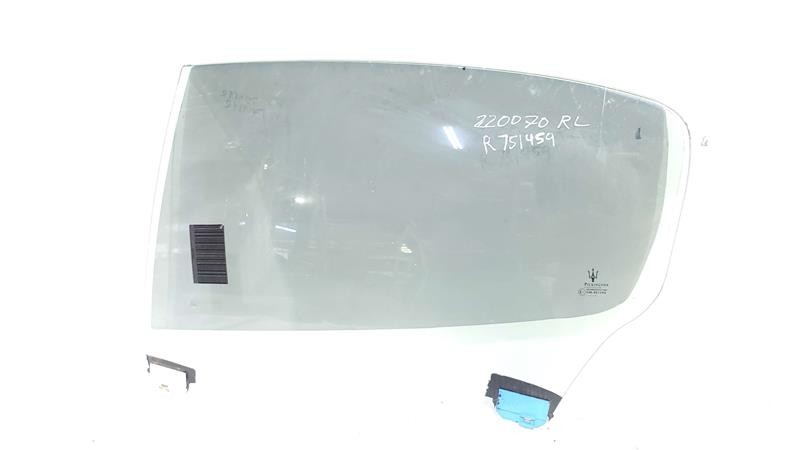 Used Part fits: 2007 Maserati QUATTROPORTE Grade A