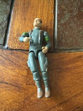 G.I. Joe ARAH 1982 Grunt Swival  Arm v1 Complete Action Figure SUPER NICE