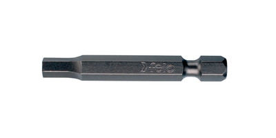 Felo Bit E 6,3 Industrie HEX 8,0 mm x 50