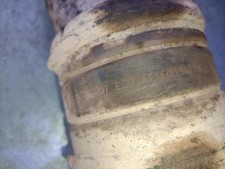 85207 katalysator 5581904 für FIAT DUCATO FURGONETA (250 ) 160 MULTIJET 2006