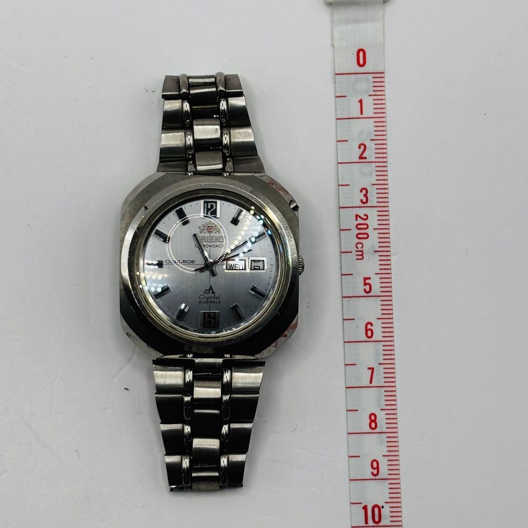 ORIENT CHRONOACE automatic watch, working conditi… - image 11