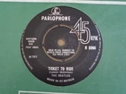 Beatles - Ticket To Ride - Parlophone 45