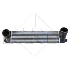 Ladeluftkühler NRF für BMW X1 E84 3er Touring E91 E92