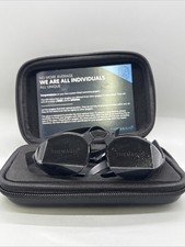  B13 The Magic 5 Black Swim Goggles w Case Mirror Coating, Anti-Fog   Brand New