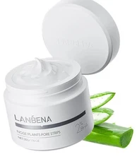 LANBENA BLACKHEADS REMOVING STRIPS 2 Pieces SET