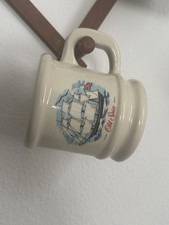 Vintage Old Spice Shaving Grand Turk Sailing Ship Mug