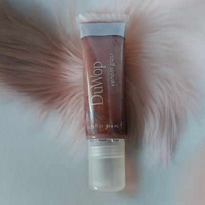 DuWop USA Lip Venom Gloss mit aufpolsternder Wirkung, Jessamine Brown