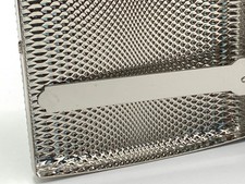 Zigarettenetui aus Metall Tropfen Premium Reliefdesign 20er Kingsize