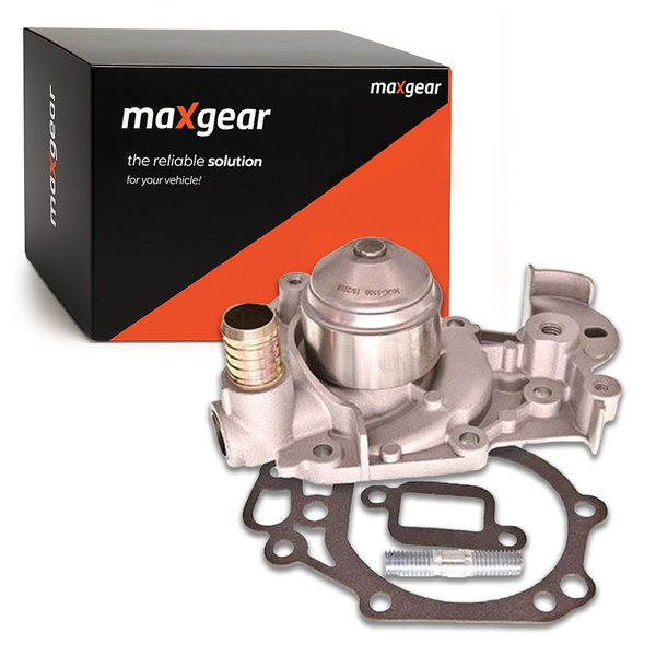 Maxgear Wasserpumpe Passend FüR Renault Clio B/C57 5/357 BB CB Kangoo Twin-image