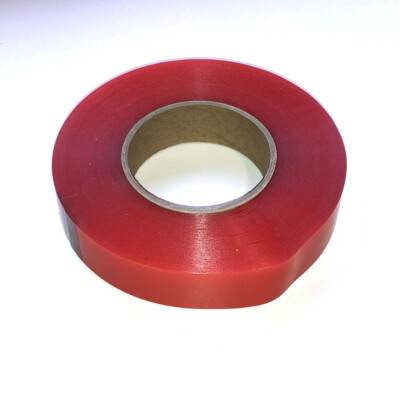 Doppelseitiges Klebeband Extra Stark 30mmx50 m Transparent für Montage
