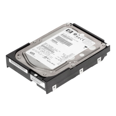 FESTPLATTE HP 364332-001 MAU3036NP 36.4GB 15K 8MB SCSI U320 3.5'' 