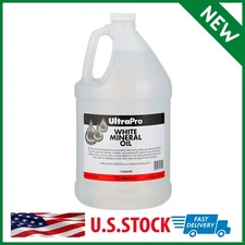 UltraPro Food Grade Mineral Oil for Lubricating and Protecting Cutting Board, Bu
