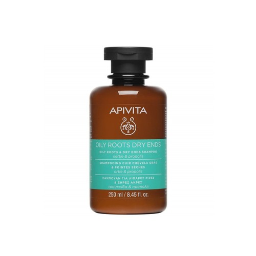 APIVITA Hair Care Oily Roots & Dry Ends Shampoo 250ml (8.45fl oz)
