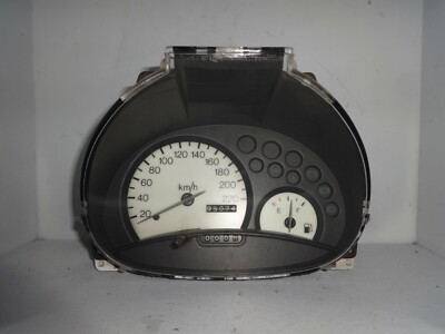 Ford KA RBT 1.3 Tacho Tachometer Kombiinstrument 97KB-10849-AG