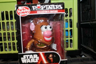 princess leia potato head