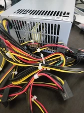 Supply FSP Fsp500-60epn (80) 500W 80+ Bronze ATX 20+4PIN ATX12V Pcie SATA Molex