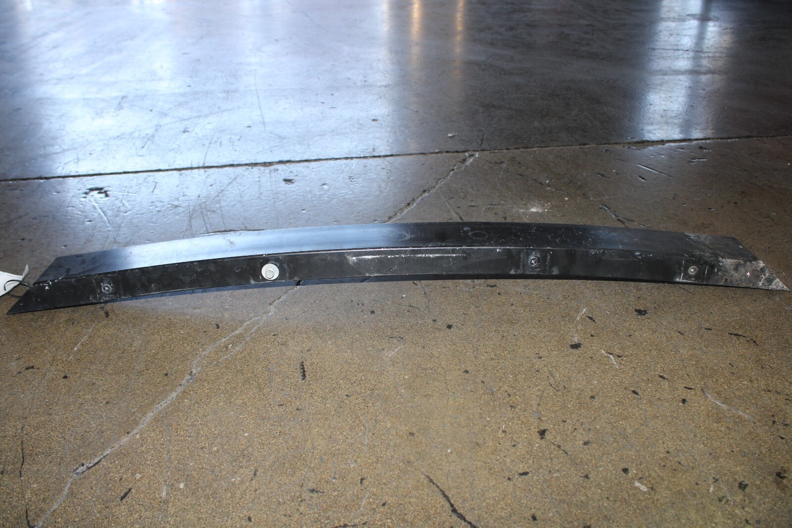 Ferrari California, Front Bumper Lower Cross Reinforcement, Used, PN 69768900