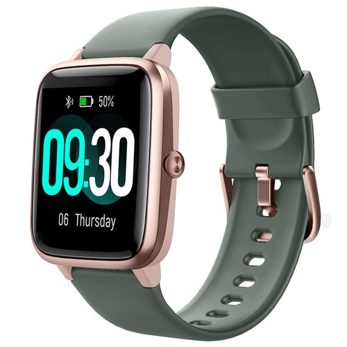 YAMAY Sleep Tracker Heart Rate Monitor Smart Watch for IOS Android Men Women - Zdjęcie 40 z 96