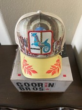 NWT Goorin Bros The Farm -  AER CALIDUS   - Hat Limited Edition Blowhard