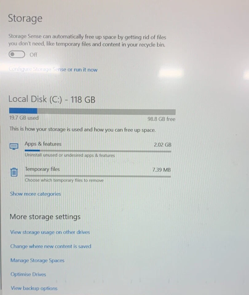 Lenovo ThinkPad X240 - i5 4200U - 4GB RAM - 128GB SSD - BIOS LOCK (OFFERS OK) - Image 4 of 4