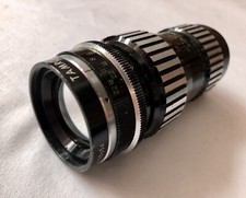 Vintage Tamron Twin-Tele 135 mm f4,5 Kamera im Retro-Gehäuse selten hoch sammelbar