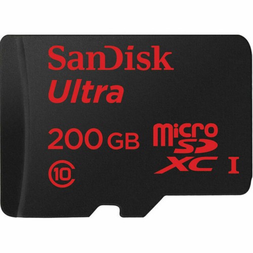 Scheda Sd 128gb Memoria Microsdhc SANDISK Con Adaptador 32gb Memoria Per Smartphone