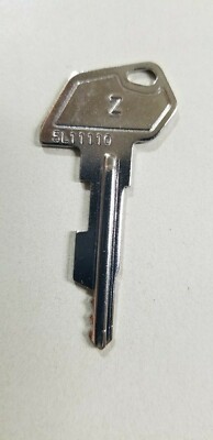 SAM4s Cash Register  ''Z''  Key