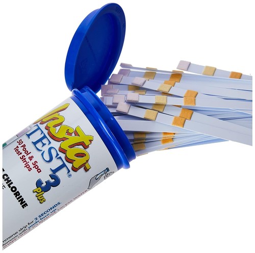 4x LaMotte Insta-Test 3 Plus, Swimming Pool and Hot Tub Test Strips (200 Strips) - Picture 5 of 5