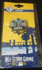 San Diego Padres Pin 2016 All Star Game pin