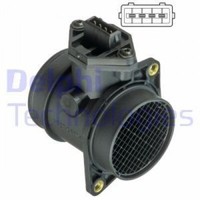 Luftmassenmesser Delphi AF10376-12B1 FüR Audi A4 Avant A4 A6
