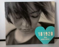 181920 - Namie Amuro - CD with booklet  Slipcover - 8 Song Tracks