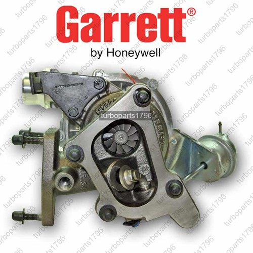 786997-0001 144101946R Turbocompresseur pour OPEL MOVANO B Bus 2.3 CDTI NISSAN NV400  - Photo 5/5